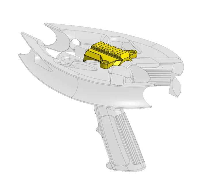 Pat Gắn Kính Cho Ná Cao Su - Image 1