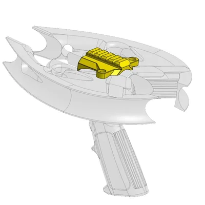 Pat Gắn Kính Cho Ná Cao Su