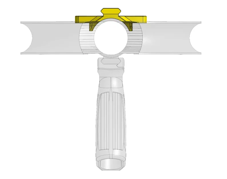 Pat Gắn Kính Cho Ná Cao Su - Image 2