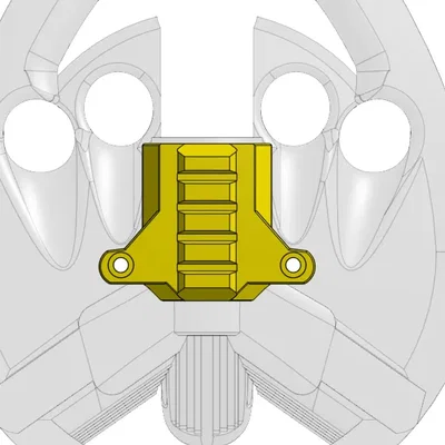 Pat Gắn Kính Cho Ná Cao Su