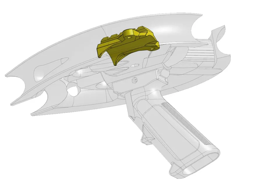 Pat Gắn Kính Cho Ná Cao Su - Image 4