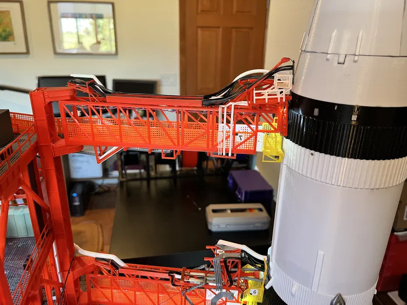 Cánh Tay Gạt Apollo LUT #7 - Image 2