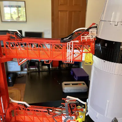 Cánh Tay Gạt Apollo LUT #7