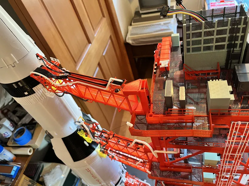 Cánh Tay Gạt Apollo LUT #7 - Image 3