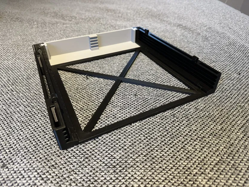 Module khay đỡ tấm nền JP ModOr 40 cho các tấm Bambu - Image 2