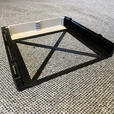 Module khay đỡ tấm nền JP ModOr 40 cho các tấm Bambu