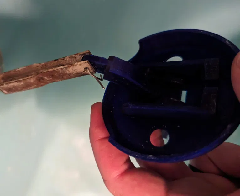 Trip Lever Overflow Plate Tub Drain Repair - Image 6