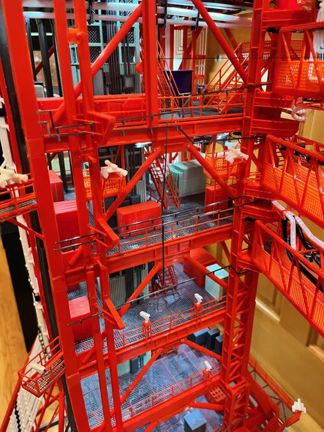 Apollo LUT Piping Side 1 - Image 1