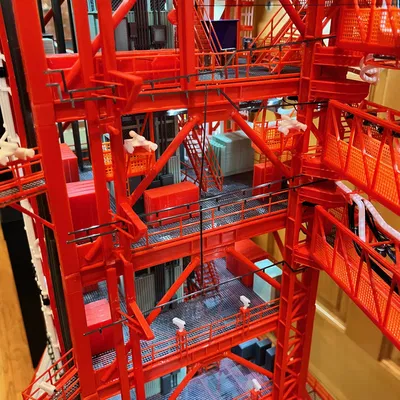 Apollo LUT Piping Side 1