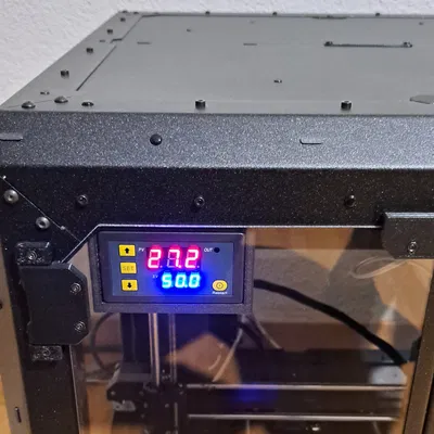 W3230 Thermostat - Giá đỡ Lồng ấp Prusa