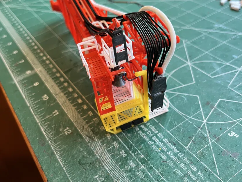 Cánh Tay Gạt Apollo LUT #7 - Image 7