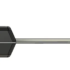 last minute halloween knife