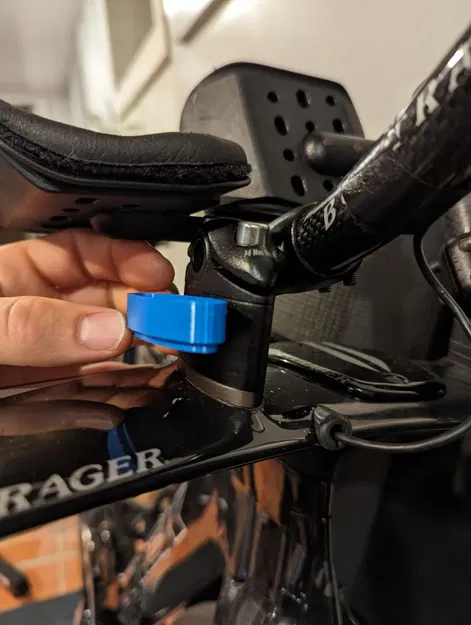 Tấm Nâng Ghi Đông Khí Động Học Cho Trek Speed Concept - Image 1