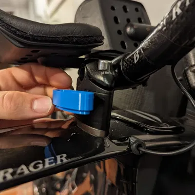 Tấm Nâng Ghi Đông Khí Động Học Cho Trek Speed Concept