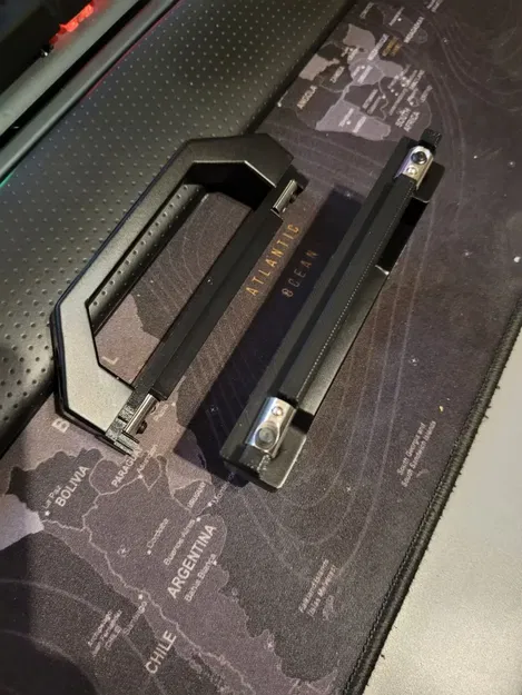 Adapter Tay Cầm Nhôm Cho Thanh Nhôm 2020 - Image 2