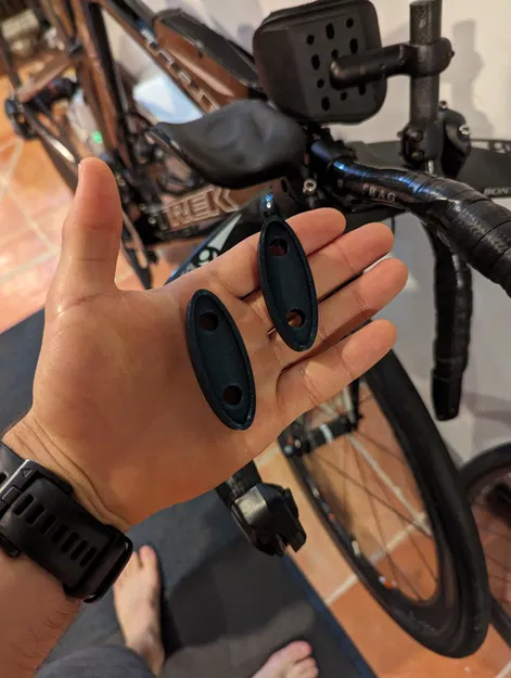 Tấm Nâng Ghi Đông Khí Động Học Cho Trek Speed Concept - Image 2