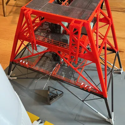 Apollo LUT Piping Side 1