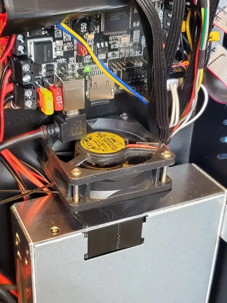 Mod Quạt Nguồn Máy Ender 5 Plus - Image 1