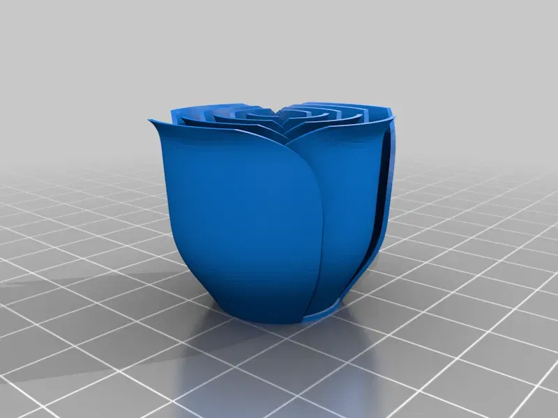 Hoa hồng có cuống dài - Image 4