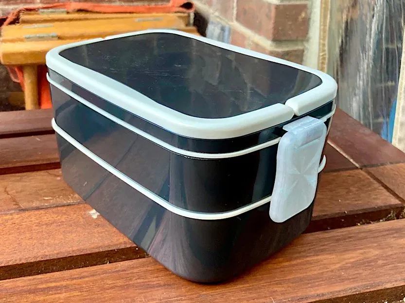 IKEA Flottig lunch box clasp replacement - Image 1