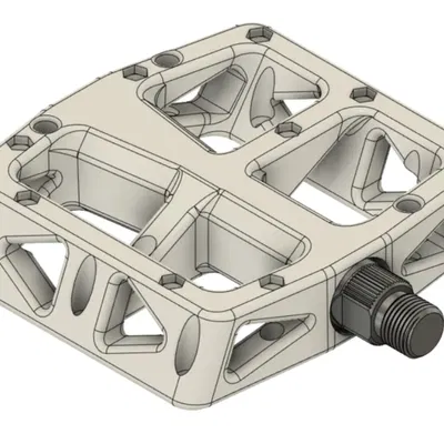 Pedal Xe Đạp Địa Hình In 3D