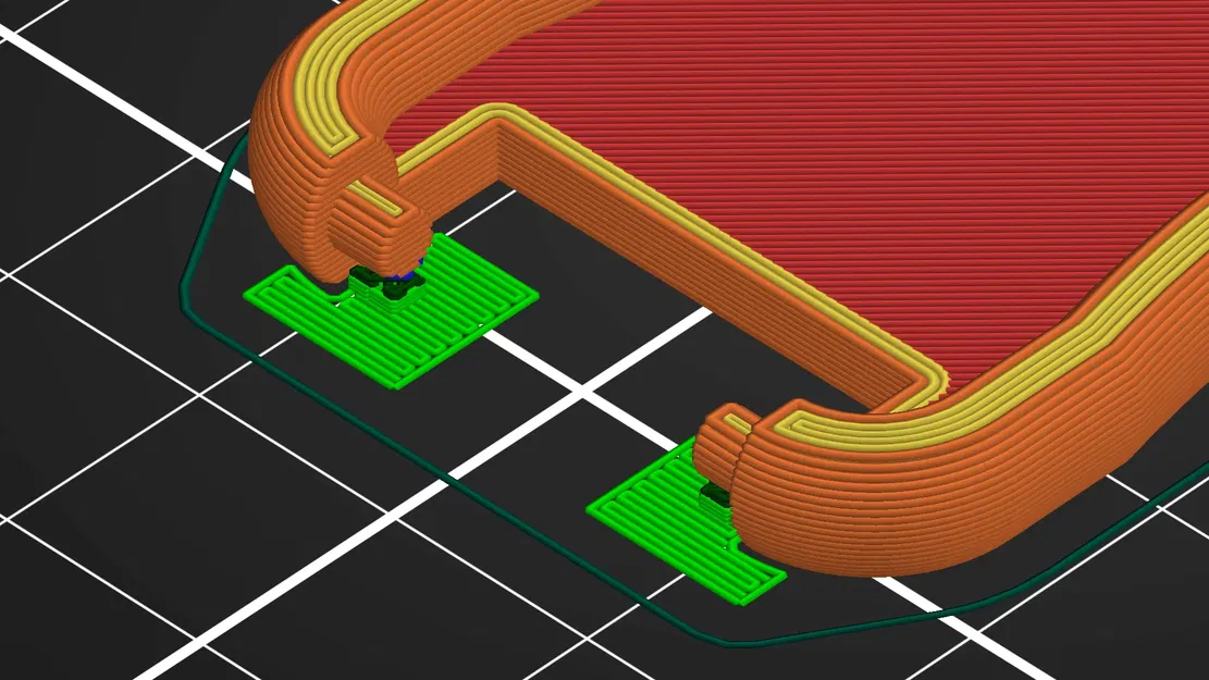 IKEA Flottig lunch box clasp replacement - Image 3