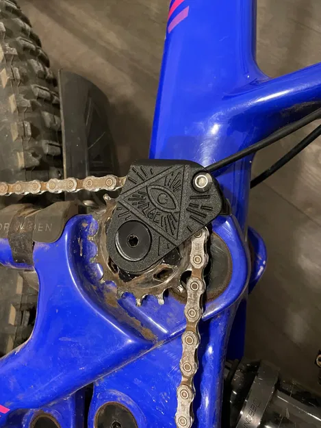 Phụ tùng thay thế "hướng dẫn tốc độ" cấm - Image 1