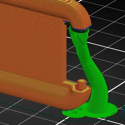 IKEA Flottig lunch box clasp replacement