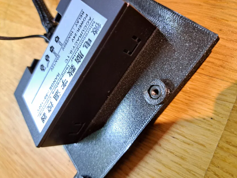 W3230 Thermostat - Giá đỡ Lồng ấp Prusa - Image 4