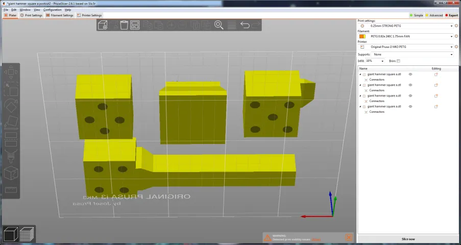 Các Mảnh Búa Khổng Lồ (Fantasy / Medieval) - Image 2