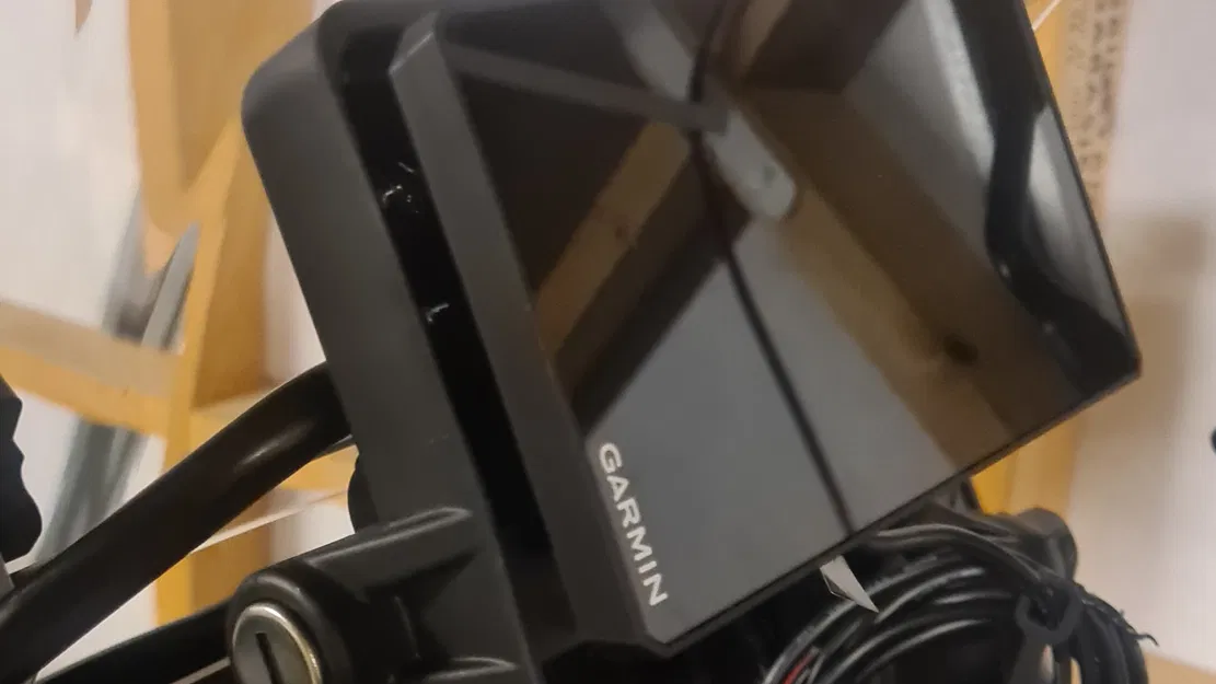 Giá đỡ Garmin Zumo XT2 cho đế GPS BMW - Image 2