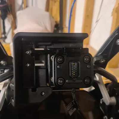 Giá đỡ Garmin Zumo XT2 cho đế GPS BMW