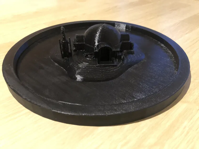 Khu Vườn Thiền Zen Tatooine - Image 1