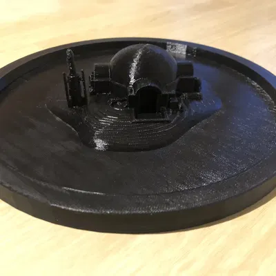 Khu Vườn Thiền Zen Tatooine