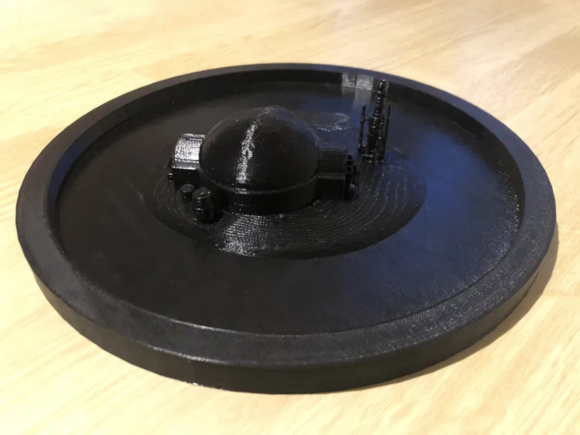 Khu Vườn Thiền Zen Tatooine - Image 2