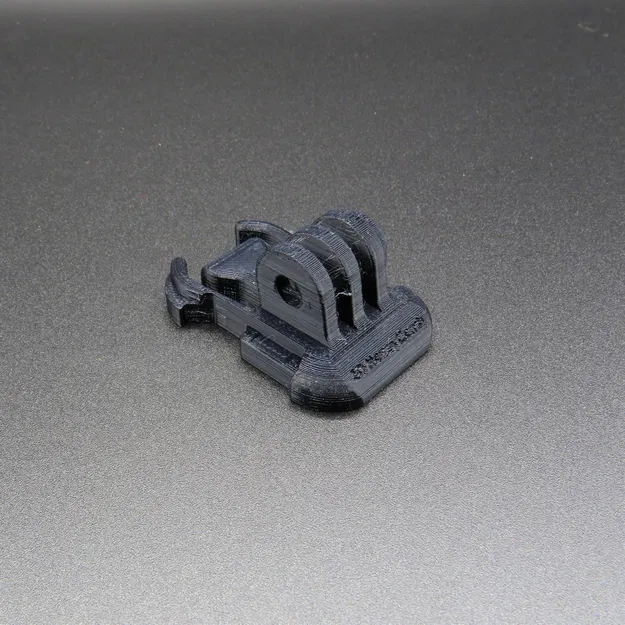 GoPro Buckle Mount (Short) - Image 1