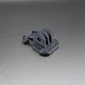 GoPro Buckle Mount (Short) - Thumbnail 1