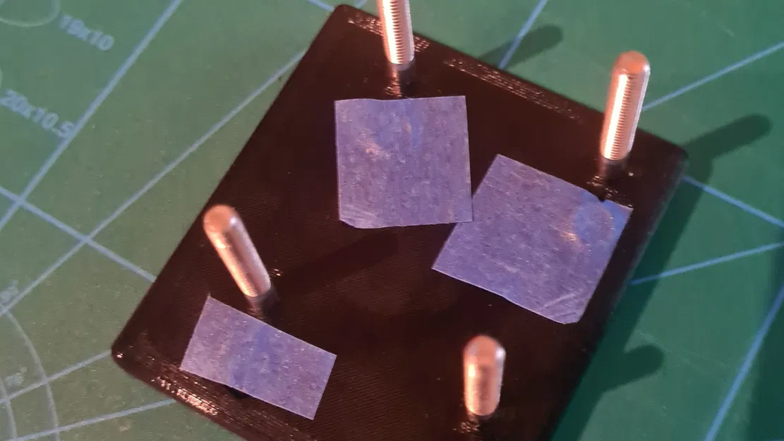 Giá đỡ Garmin Zumo XT2 cho đế GPS BMW - Image 5