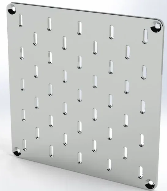 Bảng Treo Tường IKEA Skadis, Skådis - Image 1
