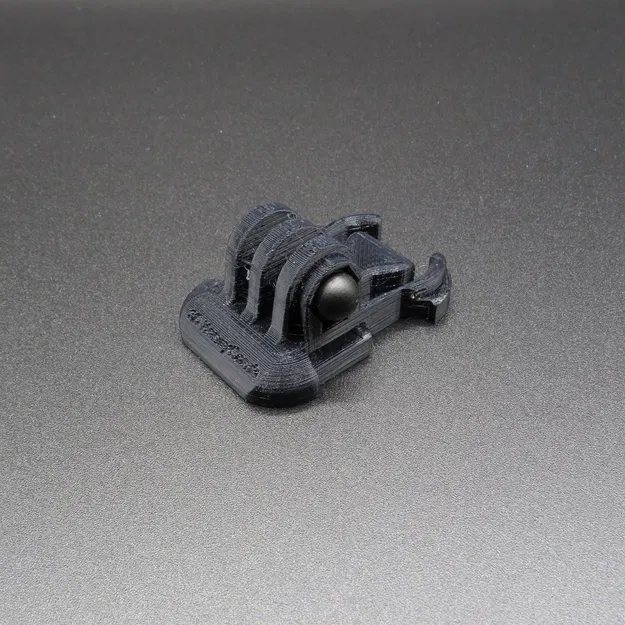 GoPro Buckle Mount (Short) - Image 2