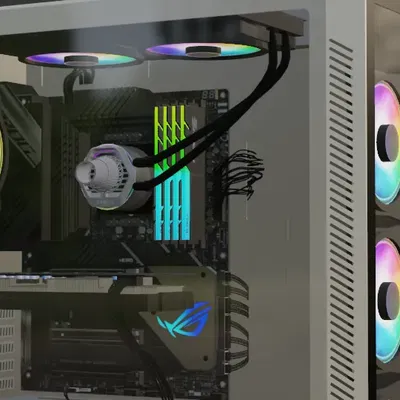 Tháp Giải Nhiệt Lò Phản Ứng Hạt Nhân (MasterLIquid ATMOS Cooler)