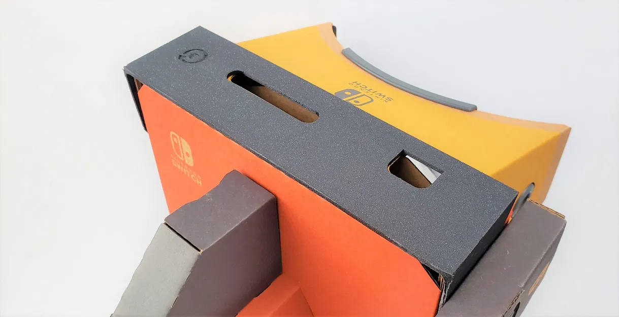 NÂNG CẤP KHÓA VR CHO NINTENDO LABO VR Blaster - Image 1