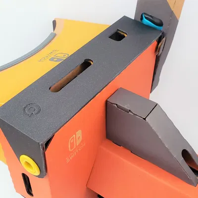 NÂNG CẤP KHÓA VR CHO NINTENDO LABO VR Blaster