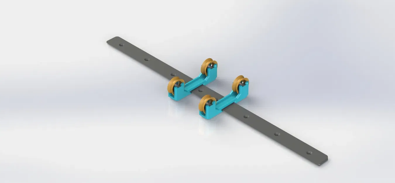 Sliding Spool Holder - Image 1