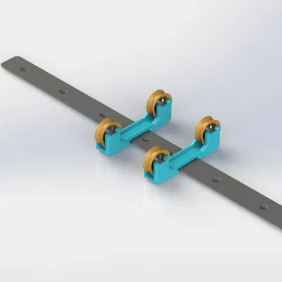 Sliding Spool Holder