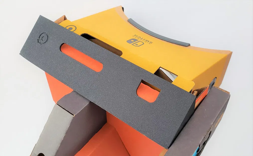 NÂNG CẤP KHÓA VR CHO NINTENDO LABO VR Blaster - Image 3