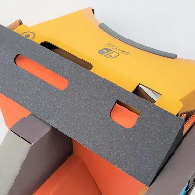 NÂNG CẤP KHÓA VR CHO NINTENDO LABO VR Blaster