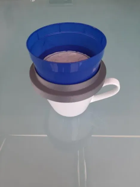 Adapter Đỡ Phin Lọc Cà Phê Đơn - Image 1