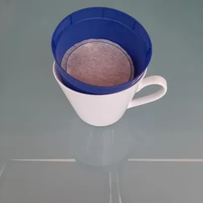 Adapter Đỡ Phin Lọc Cà Phê Đơn