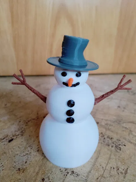Little Snowman - Image 1
